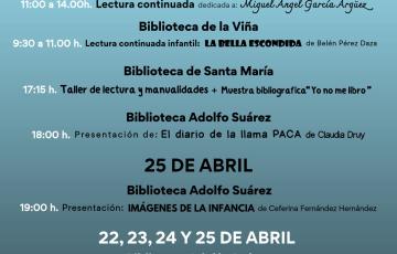 Cartel del evento