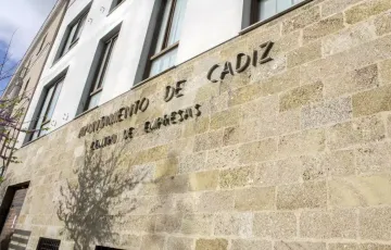 Fachada del Instituto de Fomento, Empleo y Formación (IFEF).