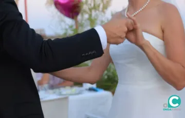 Imagen de una boda 