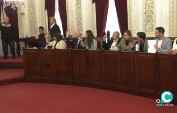 PSOE de Cádiz presentará una moción en el próximo Pleno relacionada con el nuevo hospital de Cádiz. 