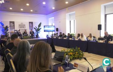 ‘Diálogo político de alto nivel’, en la Casa de Iberoamérica.