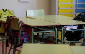 Los socialistas denuncian el cierre de aulas durante el mandato del PP en Andalucía. 