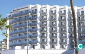 Hotel en Cádiz