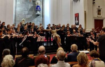 La Iglesia Nuestra Señora del Pilar volverá a ser espacio para encuentros culturales en la capital gaditana