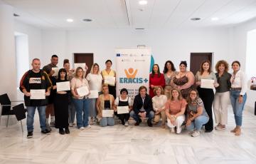 Imagen de las personas que han participado en este programa. 