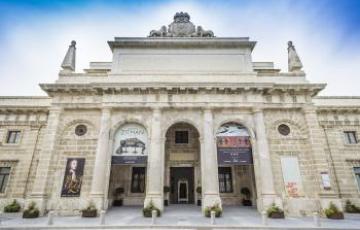 Esta sociedad ha tenido un saldo positivo de más de 15.000 euros tras su reconversión en gestor de espacios culturales