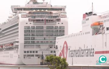 Armas Trasmediterránea confía en que el aparcamiento para caravanas esté disponibe en 2025.