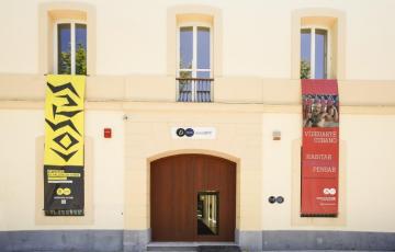 Fachada del ECCO. 