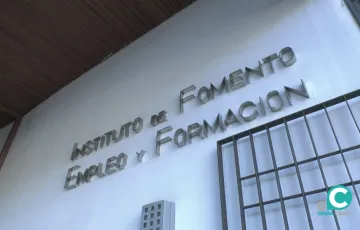 Imagen de la fachada del IFEF de Cádiz