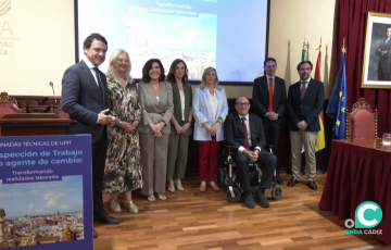 Asistentes a la cita desarrollada en la Facultad de Medicina