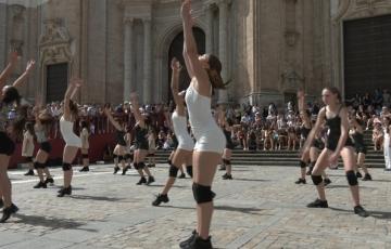 La danza inunda la ciudad desde este sábado.