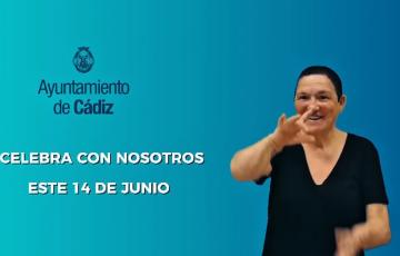 El 14 de junio se conmemora el Día Nacional de las Lenguas de Signos