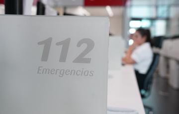 Sala del 112.