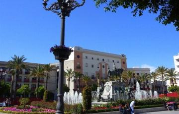 Plaza del Arenal de Jerez