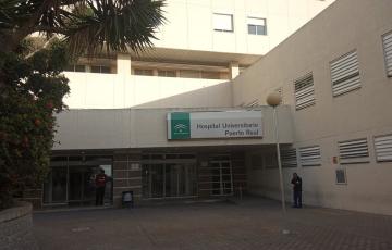 Entrada al centro lugar del suceso