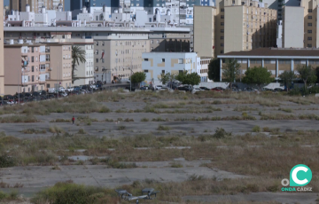 Terrenos donde están previsto se ubiquen los nuevos equipamientos