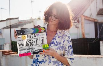 Paz Vega una de ls protagonistas de la mítica saga