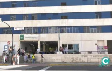 Hospital Puerta del Mar