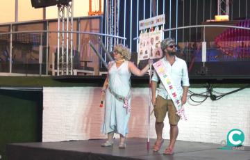 La Sala Momart acogió la III Gala de Romanceros del Carnaval de Cádiz. 