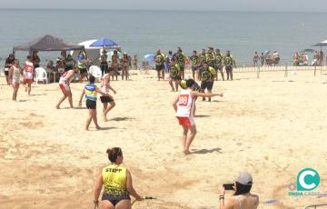 Rugby Playa 5 