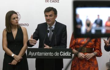 El Ayuntamiento activa un plan para el aumento de plazas de aparcamiento en Cádiz