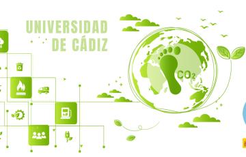 La Universidad de Cádiz, distinguida con el sello oficial de huella de carbono.