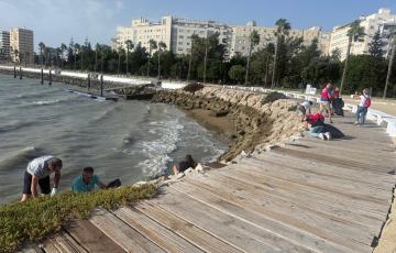 La prueba náutica Globe 40 se celebrará a partir del lunes en estas aguas