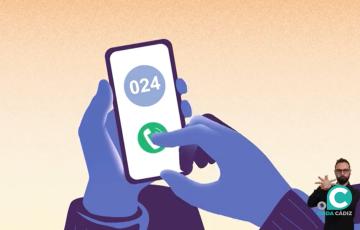 024 es la línea de atención a la conducta suicida. 