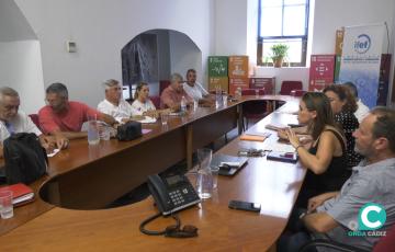 Consejo de Participación del COAC, en una anterior edición. 