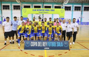 El equipo gaditano afronta una cita historica ante todo uno de los grandes hitos nacionales