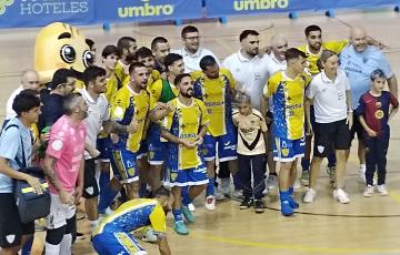 6-2 El Virgili vuelve a hacer historia y pasa a la siguiente ronda. 