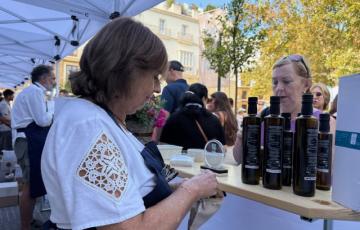 feria gastronómica