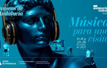 Cartel del nuevo ciclo ‘Música para una visita’.