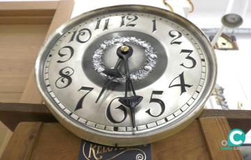 El horario de invierno entra durante la madrugada del sábado 25 al domingo 26 de octubre de 2025. El horario de invierno entra durante la madrugada del sábado 25 al domingo 26 de octubre de 2025.