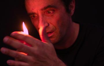 Imagen de la obra 'Yo soy 451' de la compañía española La Teta Calva. 