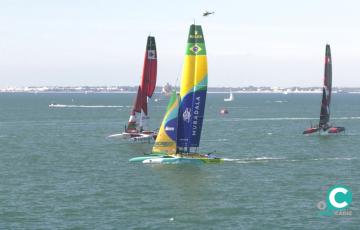 Sail GP