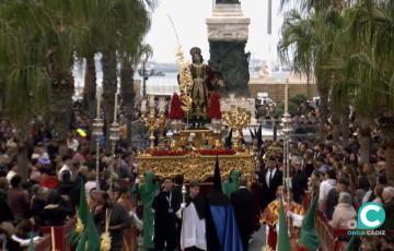 El paso de San Juan Evangelista de la hermandad de Las Aguas dejará de procesionar a partir de la Semana Santa de 2026. El paso de San Juan Evangelista de la hermandad de Las Aguas dejará de procesionar a partir de la Semana Santa de 2026.