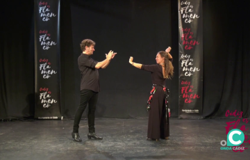 Los protagonistas muestran los pasos que se van a realizar el próximo 15 de noviembre.