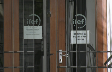 Acceso al Instituto de Fomento, Empleo y Formación de la capital gaditana