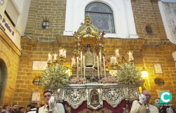 La Viña volverá a ser espacio de encuentro esperitual con los gaditanos este sábado