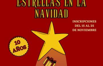 Esta iniciativa cumple en 2025 su décimo aniversario, donde personas o entidades pueden comprar su regalo a una persona que es atendida por la asociación