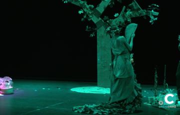 'El árbol con alas'