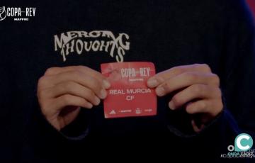 Imagen del sorteo celebrado en la sede de la RFEF