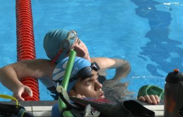 El Nadagades aspira a revalidar el título en el Campeonato de Andalucía de Natación Adaptada.