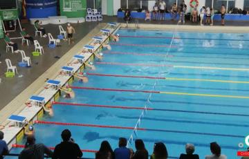 La prueba deportiva ha citado en Cádiz a más de 130 nadadores de toda la comunidad en su XXX edición