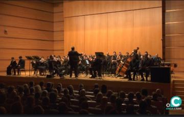 El concierto se ha celebrado en el Palacio de Congresos de Cádiz