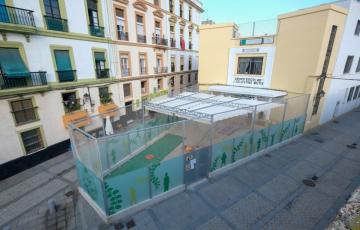 Colegio Celestino Mutis en una imagen de archivo