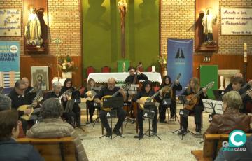 Concierto de la Camerata de Plectro 'A Tempo.