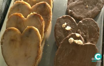 Algunos de los productos que ofrece Domi Vélez Bakery.