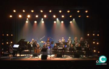 Concierto de clausura del Festival de Música Española de Cádiz este domingo. 